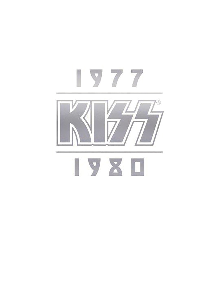 KISS 1977-1980