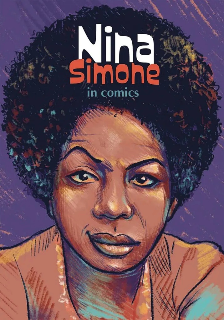 NINA SIMONE IN COMICS