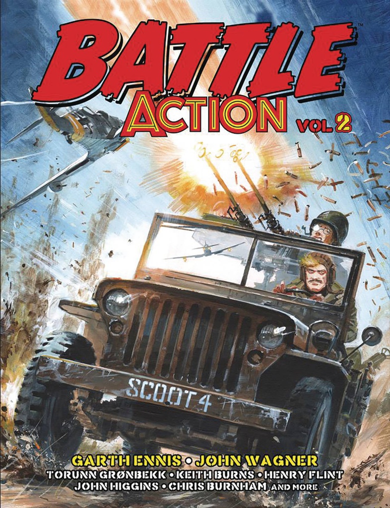 BATTLE ACTION SPECIAL 2