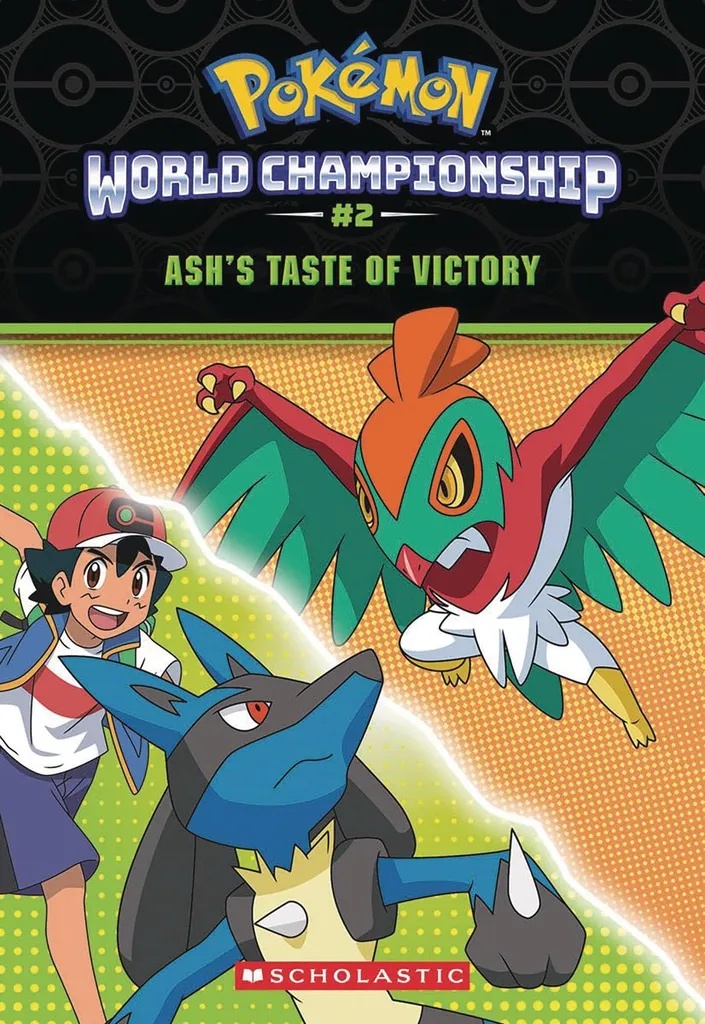 POKEMON WORLD CHAMPIONSHIP TRILOGY 2 ASHS TASTE OF VICTORY