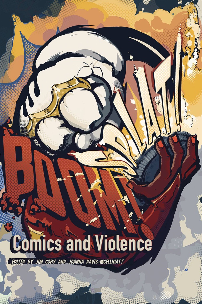 BOOM SPLAT COMICS AND VIOLENCE