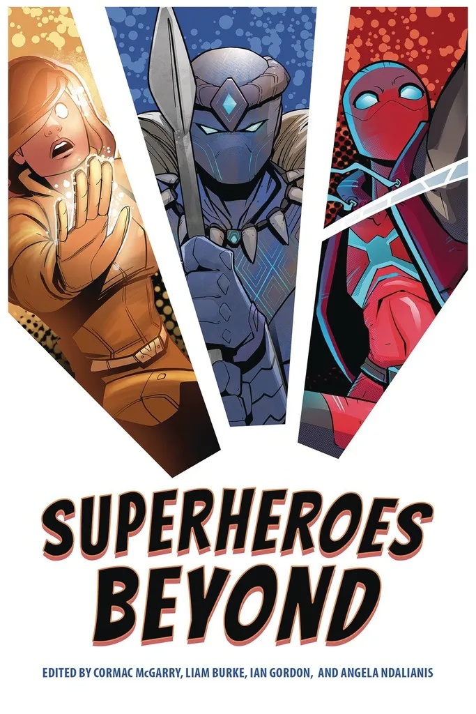 SUPERHEROES BEYOND