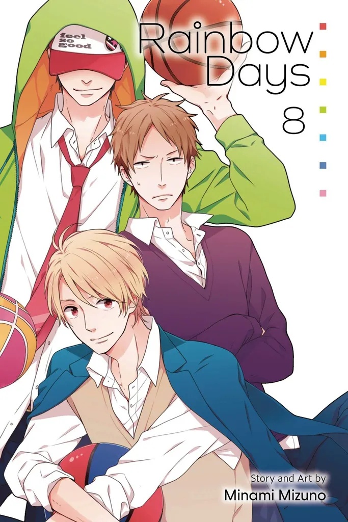 RAINBOW DAYS 8