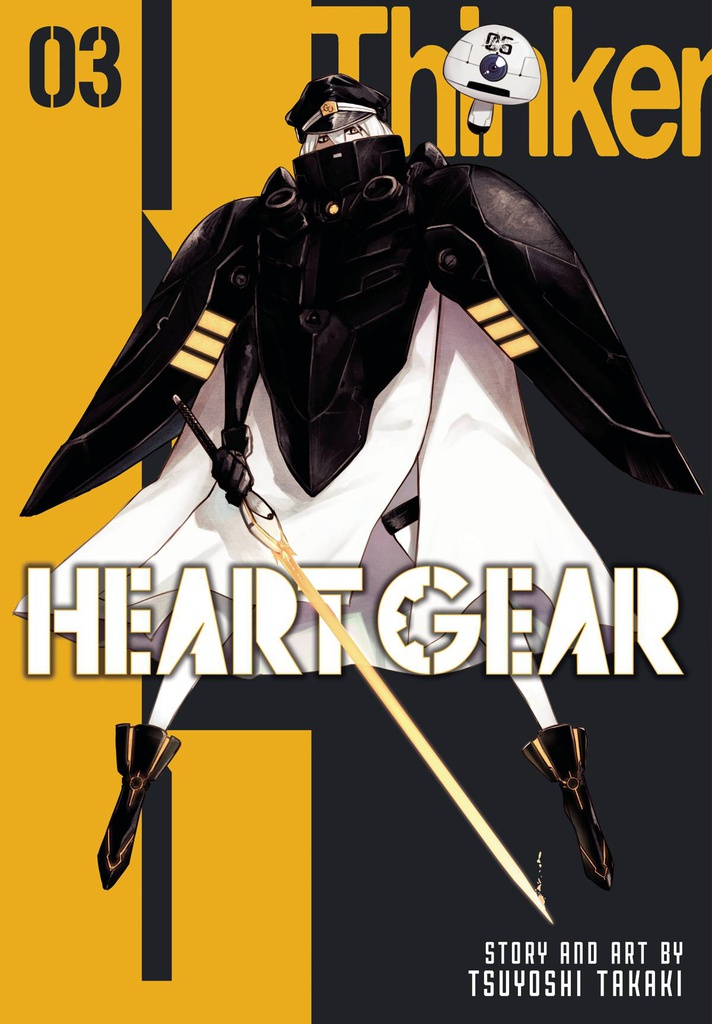 HEART GEAR 3