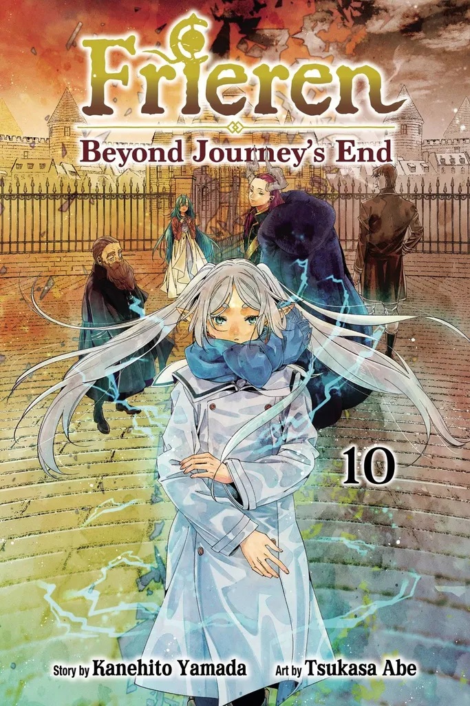 FRIEREN BEYOND JOURNEYS END 10