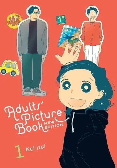 ADULTS PICTURE BOOK 1