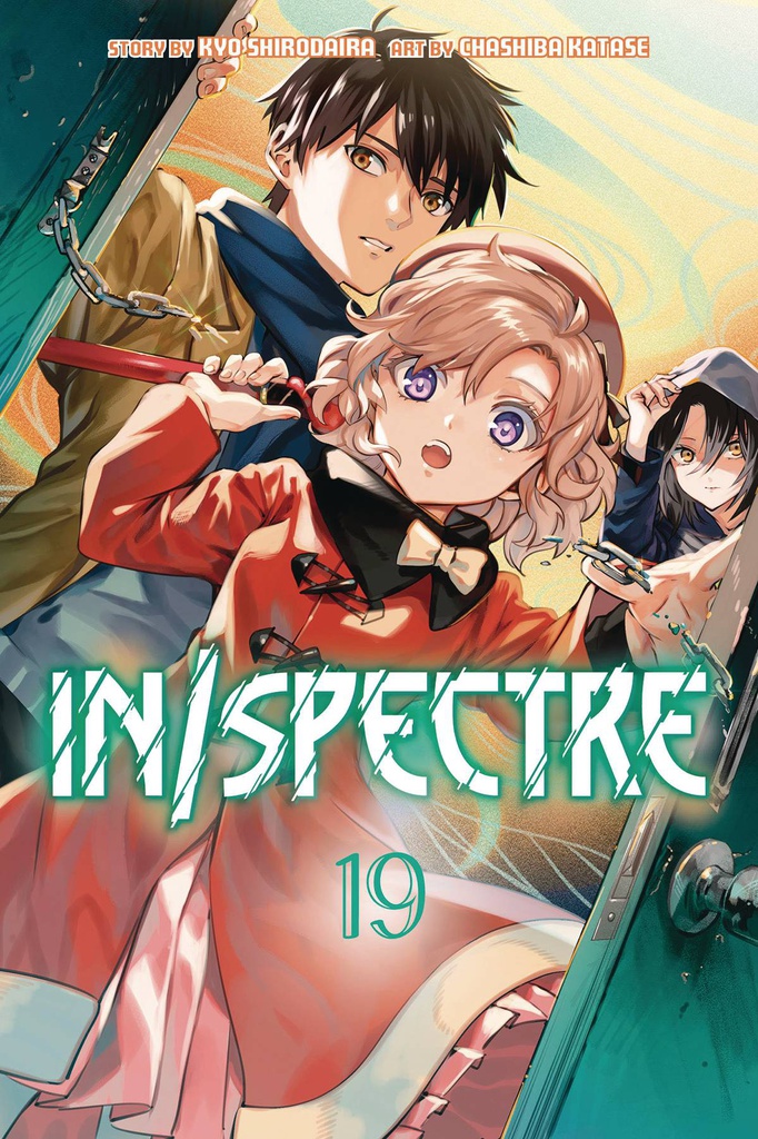 IN SPECTRE 19