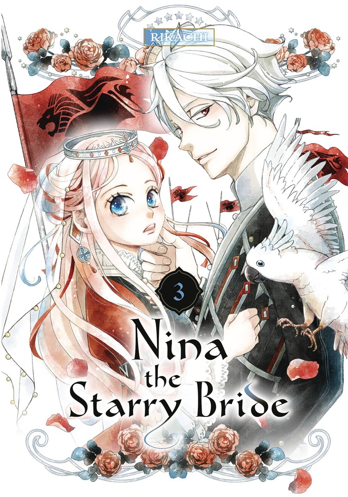 NINA STARRY BRIDE 3