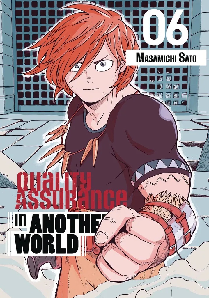 QUALITY ASSURANCE IN ANOTHER WORLD 6