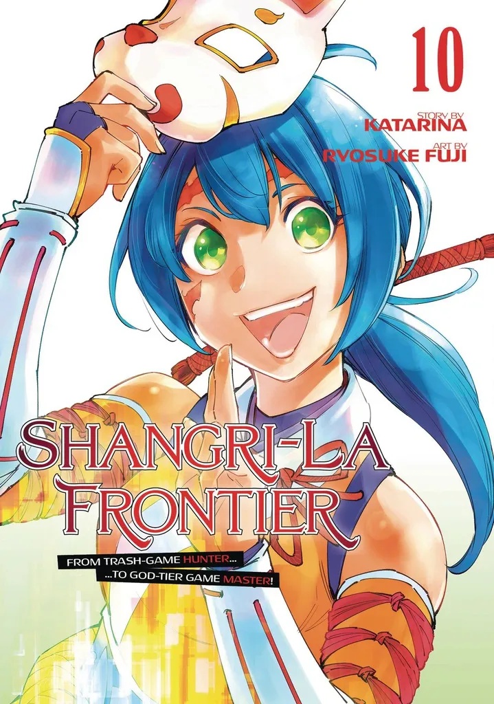 SHANGRI LA FRONTIER 10