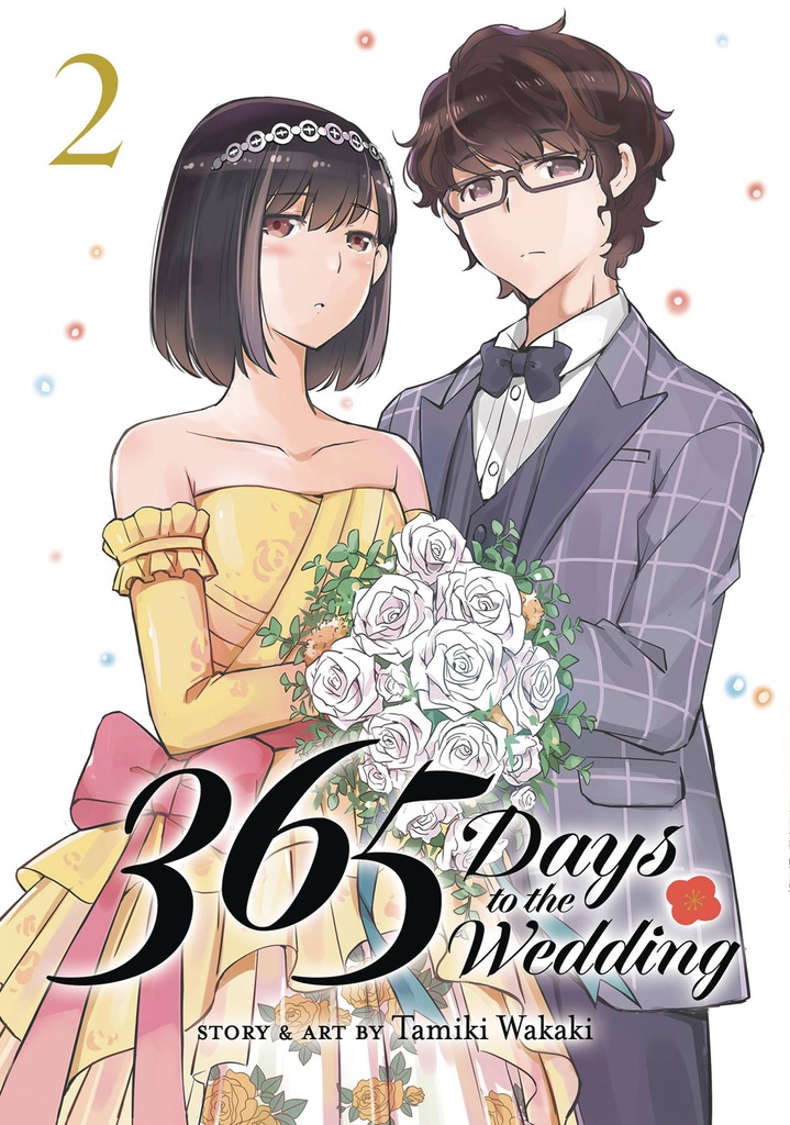 365 DAYS TO WEDDING 2