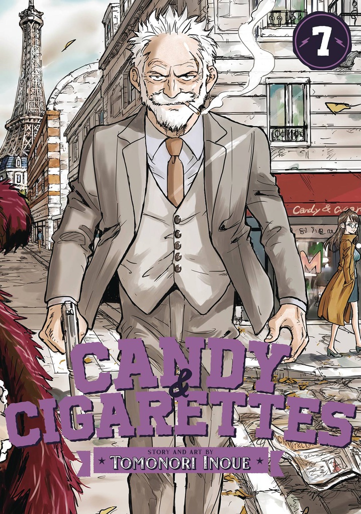 CANDY & CIGARETTES 7