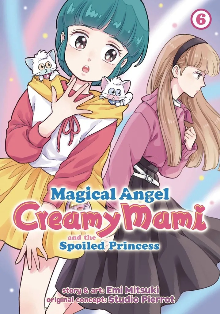 MAGICAL ANGEL CREAMY MAMI SPOILED PRINCESS 6
