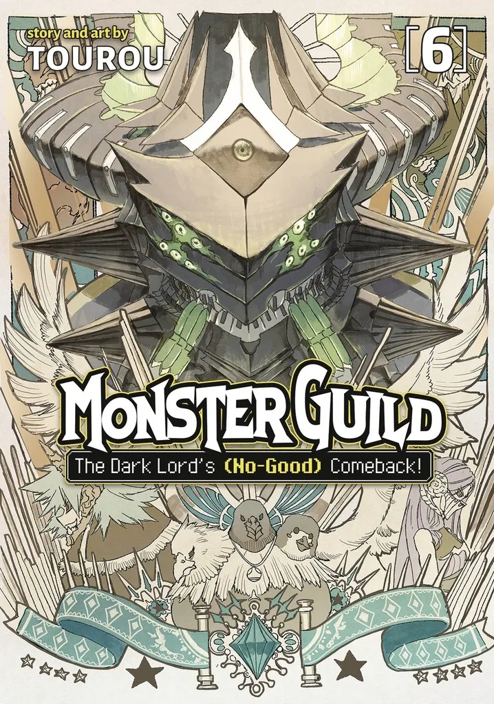 MONSTER GUILD DARK LORDS NO GOOD COMEBACK 6