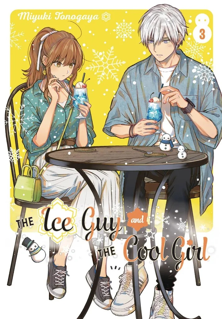 ICE GUY AND COOL GIRL 3