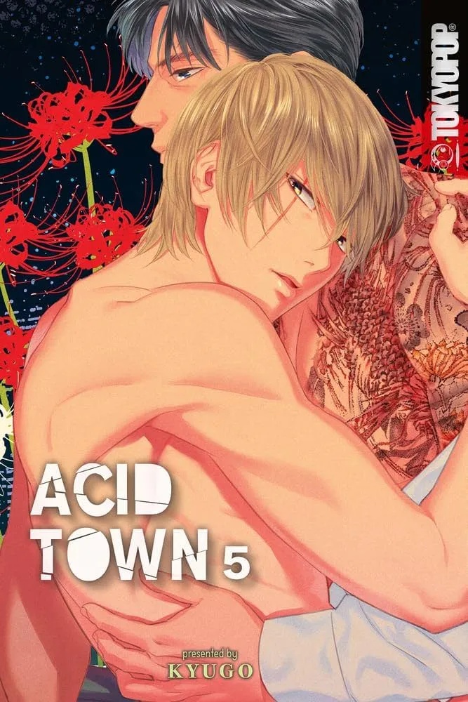 ACID TOWN 5