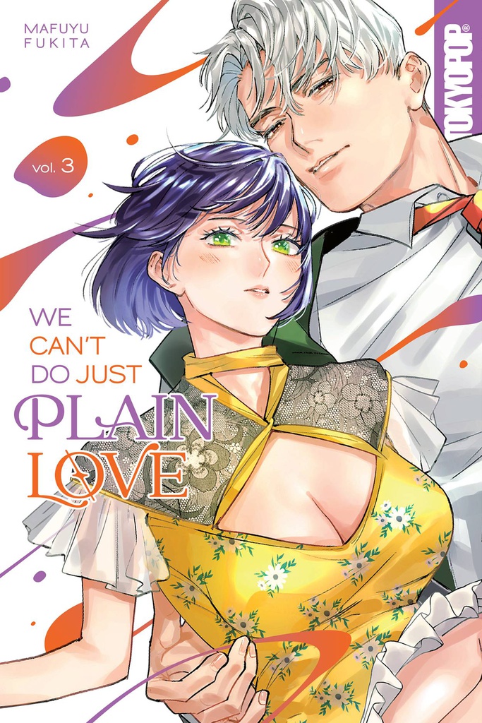 WE CANT DO JUST PLAIN LOVE 3