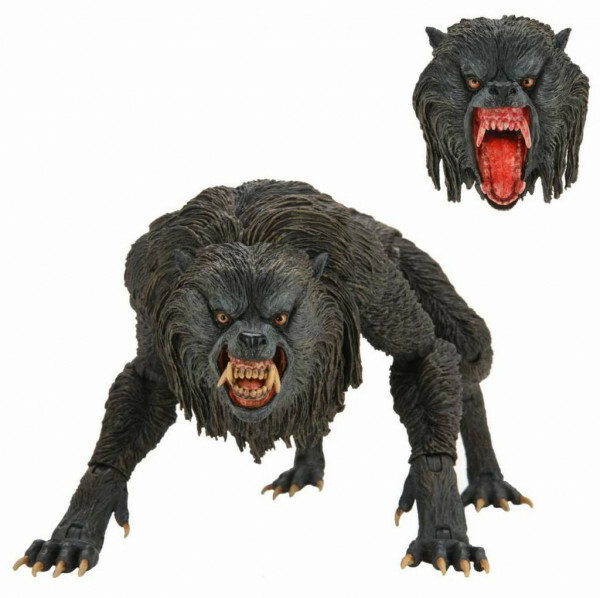 An American Werewolf in Londen - Ultimate Kessler Werewolf 7 inch Action Figure