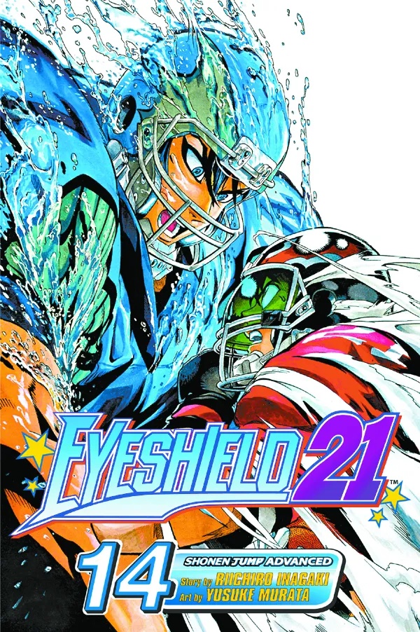 EYESHIELD 21 14