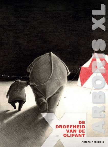 Collectie XL 8 De droefheid van de olifant