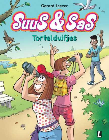 Suus & Sas 24 Tortelduifjes