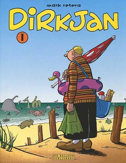 Dirkjan 1 Heruitgave