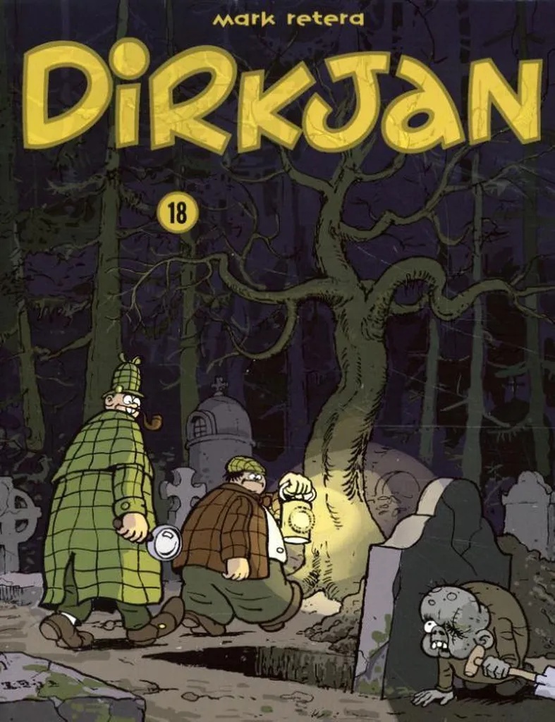 Dirkjan 18 Heruitgave