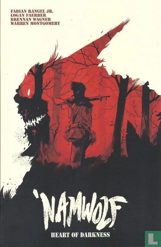 NAMWOLF 1 HEART OF DARKNESS
