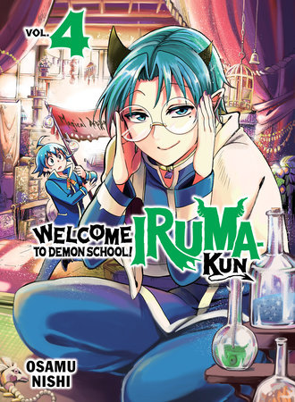 WELCOME TO DEMON SCHOOL IRUMA KUN 4