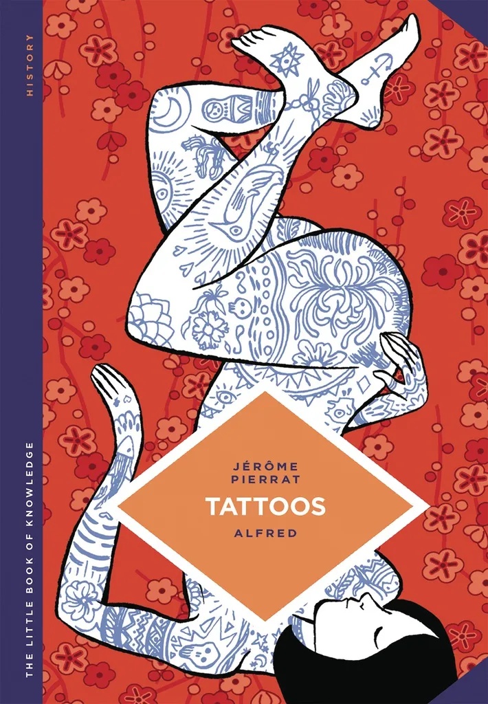LITTLE BOOK OF KNOWLEDGE TATTOOS