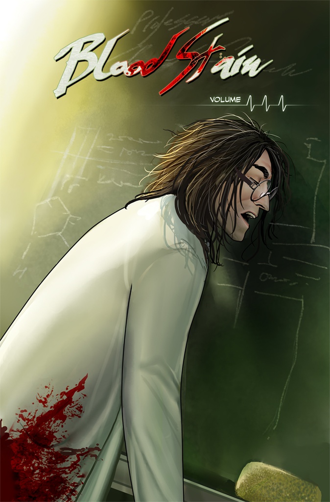 BLOOD STAIN 3