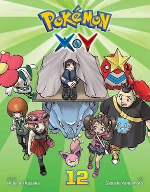 POKEMON XY 12