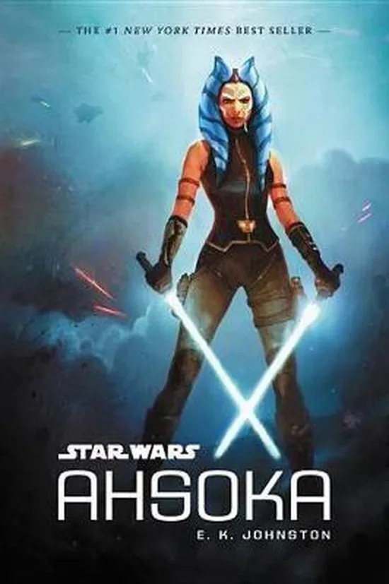 STAR WARS AHSOKA