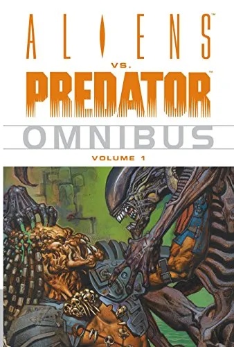 ALIENS VS PREDATOR OMNIBUS 1