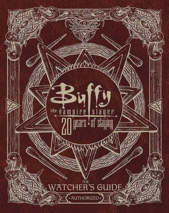 BUFFY THE VAMPIRE SLAYER 20 YEARS SLAYING