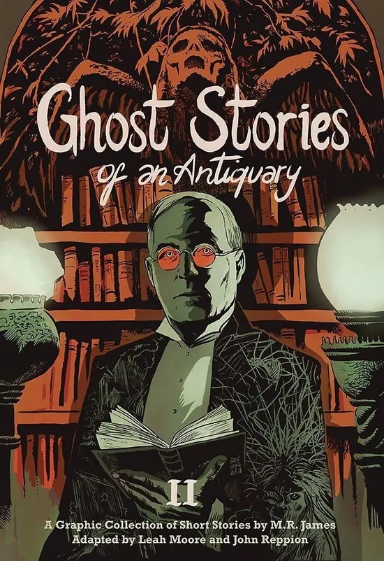 GHOST STORIES OF AN ANTIQUARY 2