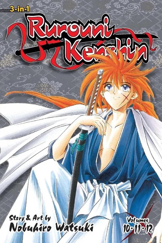 RUROUNI KENSHIN 3IN1 4