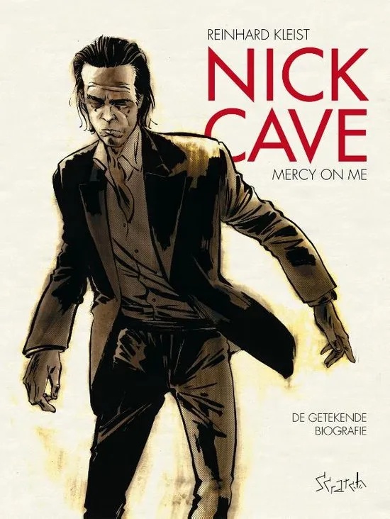 Nick Cave Mercy on Me