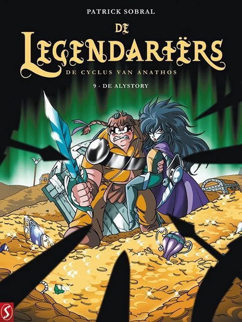 Legendariërs 9 De Alystory