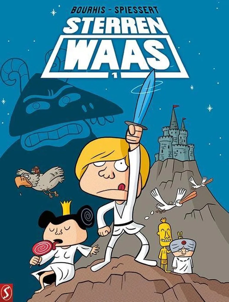 Sterrenwaas 1