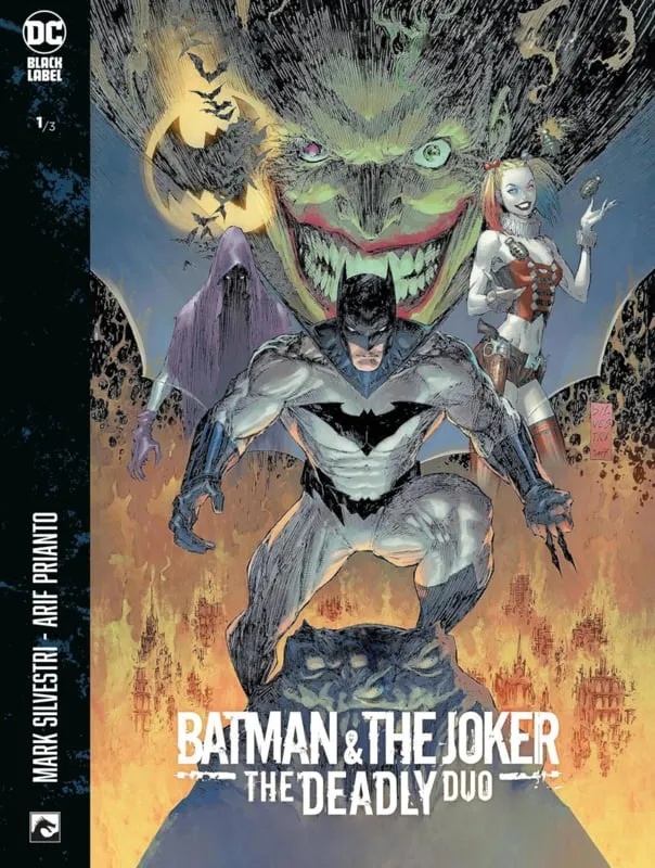 Batman/Joker: The Deadly Duo 1 (van 3)