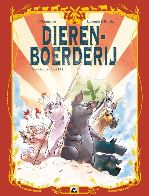 Dierenboerderij