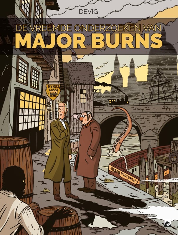 Major Burns 1
