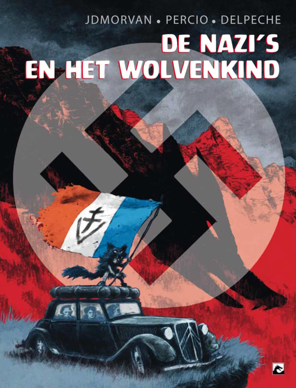 Nazi's en het wolvenkind