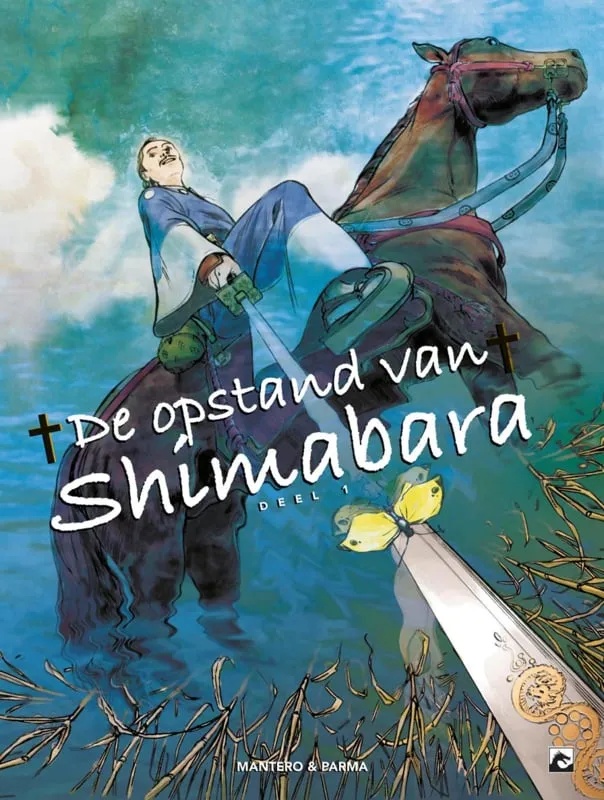 Opstand van Shimabara 1 (van 2)