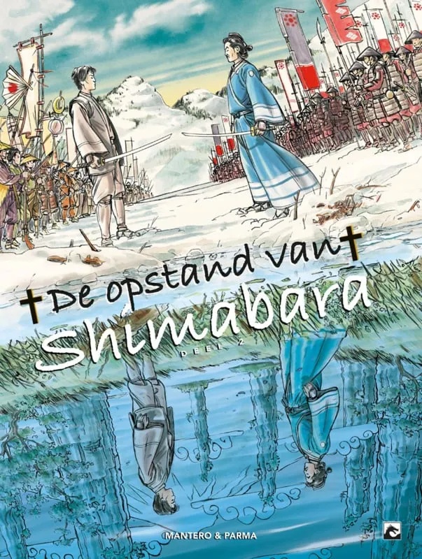 Opstand van Shimabara 2 (van 2)