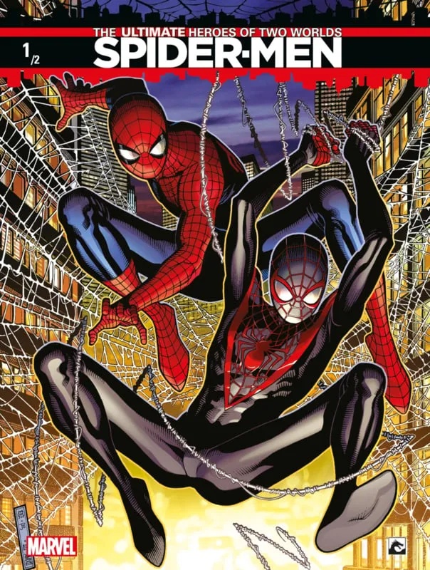 Spider-Men 1 (van 2)