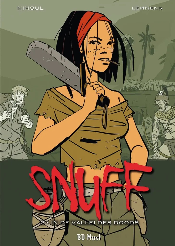 Snuff 2 In de vallei des doods