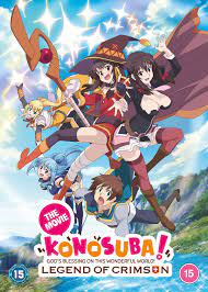 KONOSUBA Legend of Crimson