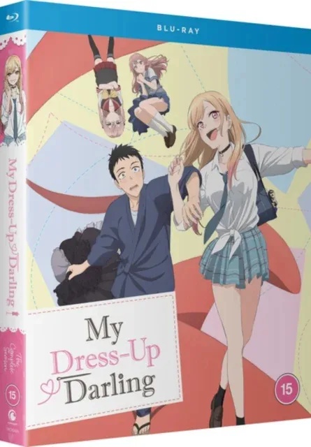 MY DRESS UP DARLING Complete Season Blu-ray